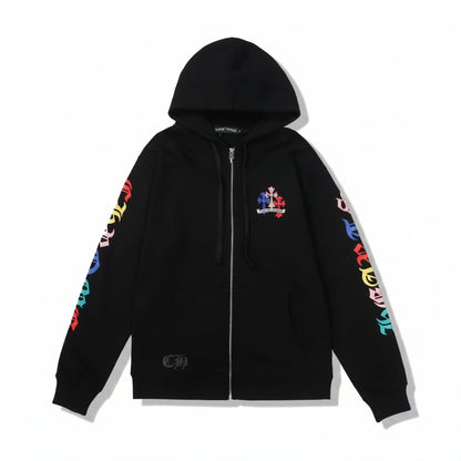 Hoodie Chrome Hearts — Full Print Premium