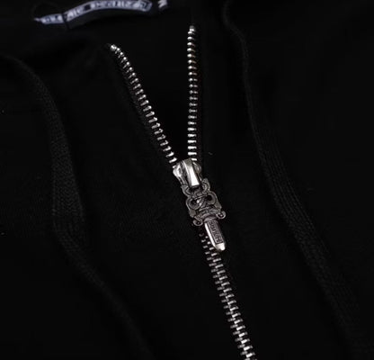 Hoodie Chrome Hearts — Full Print Premium