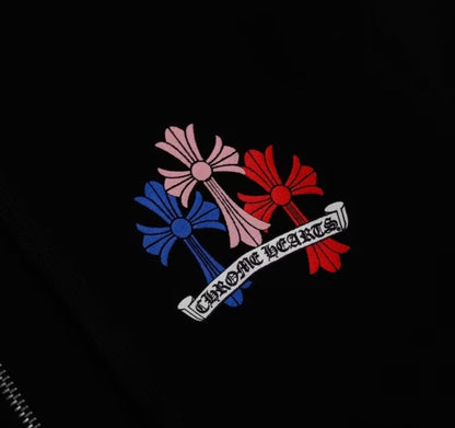 Hoodie Chrome Hearts — Full Print Premium