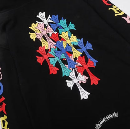 Hoodie Chrome Hearts — Full Print Premium