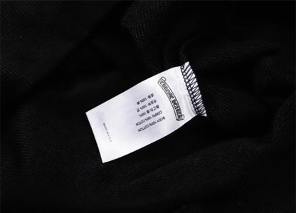 Hoodie Chrome Hearts — Logo Pecho