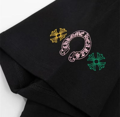 Playera Chrome Hearts — Colorway Blanco