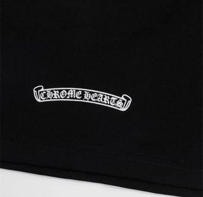 Playera Chrome Hearts — Colorway Blanco