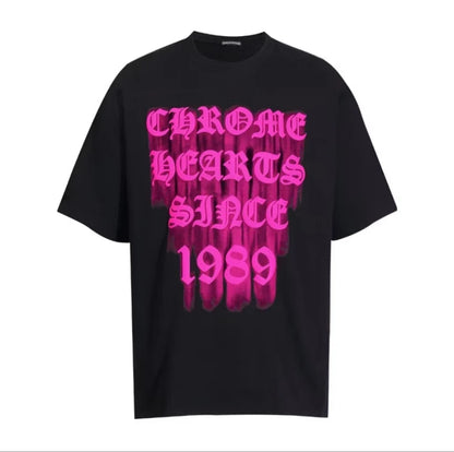 Playera Chrome Hearts — Tono Oscuro