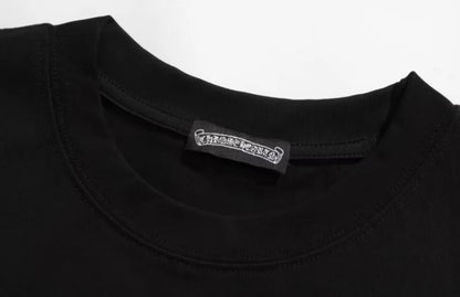 Playera Chrome Hearts — Tono Oscuro