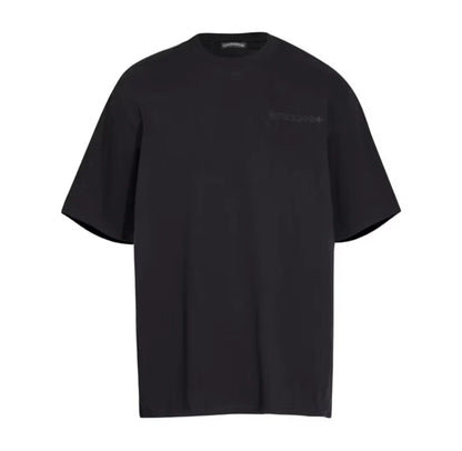 Playera Chrome Hearts — Cruces Negras