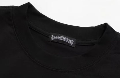 Playera Chrome Hearts — Cruces Negras