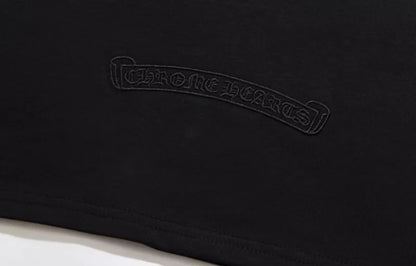 Playera Chrome Hearts — Cruces Negras