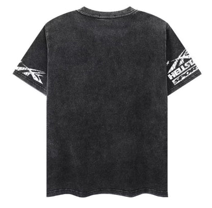 Playera hell star