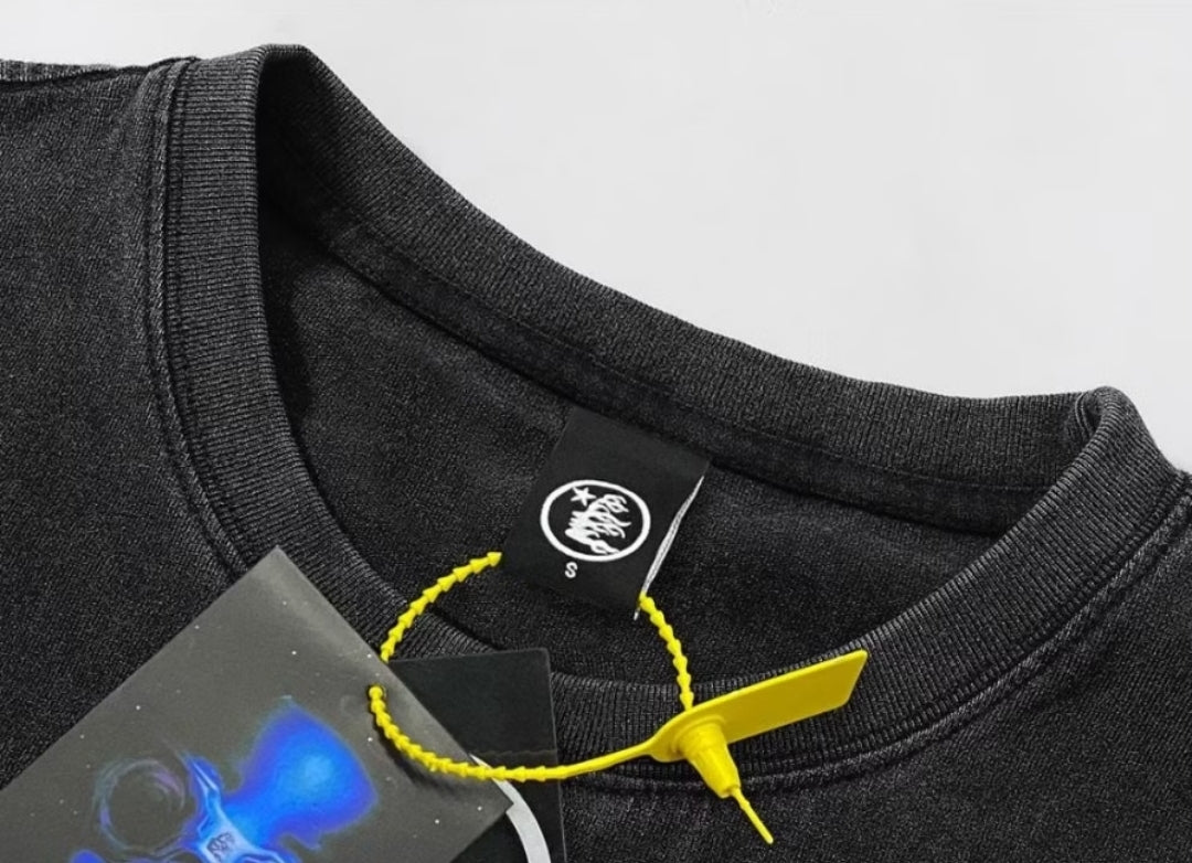 Playera hell star