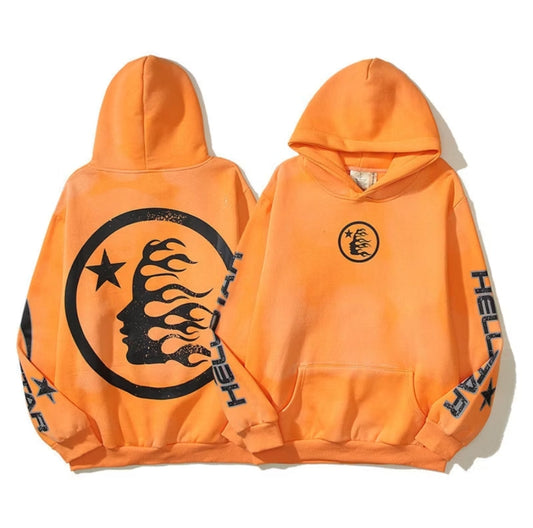 Hoodies hell star speed