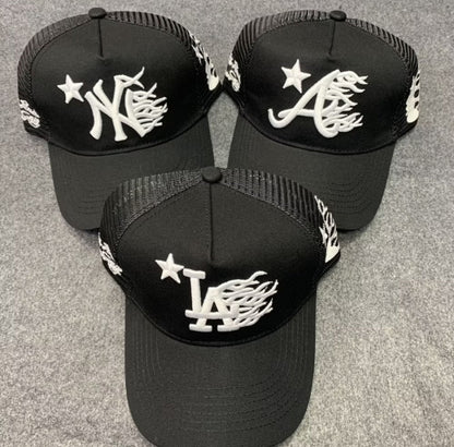 Gorras Hell Star