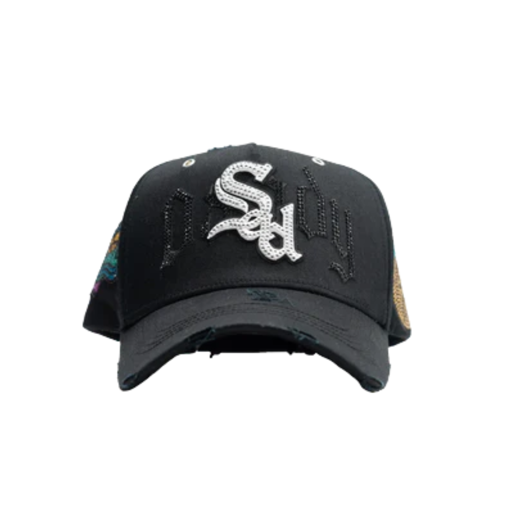 GORRA DANDY HATS X SADBOYZ "PSICODELICA"