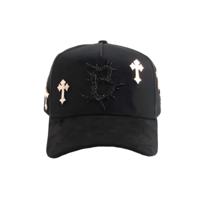 B CROSS (24K ROSE GOLD)