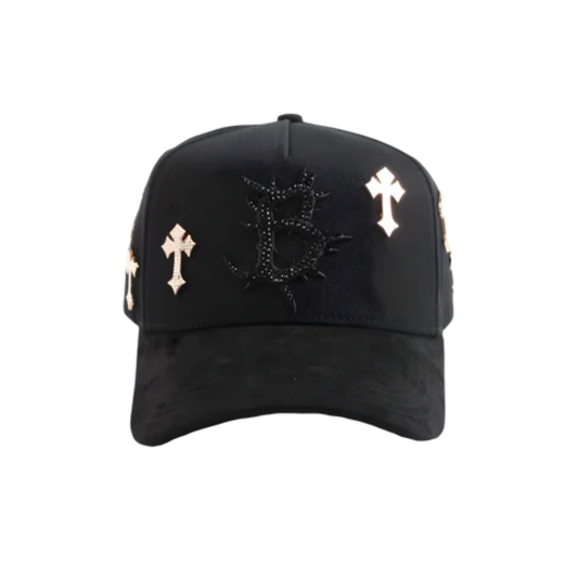 B CROSS (24K ROSE GOLD)