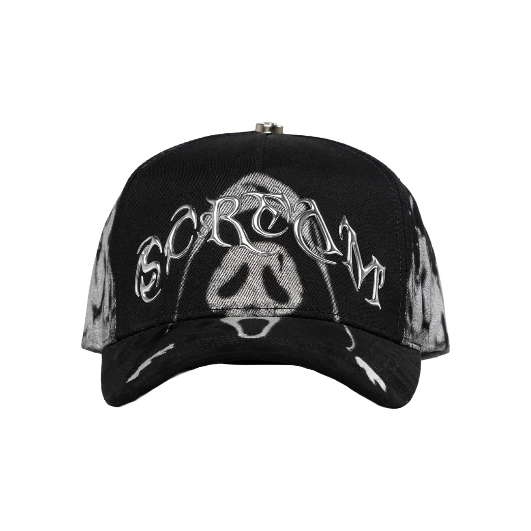 BARBAS "SCREAM"