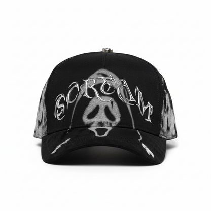 BARBAS "SCREAM"