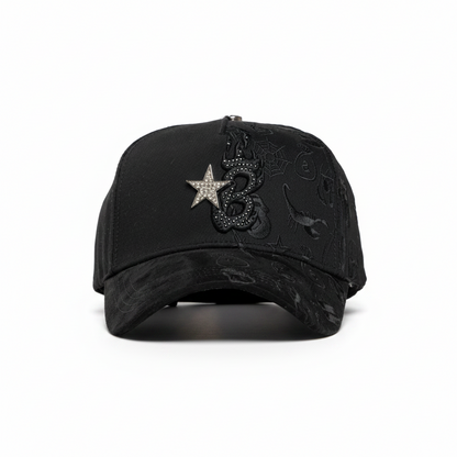 BARBAS "B STAR GRAFFITI"