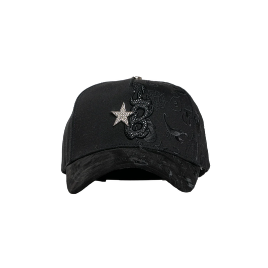 BARBAS "B STAR GRAFFITI"