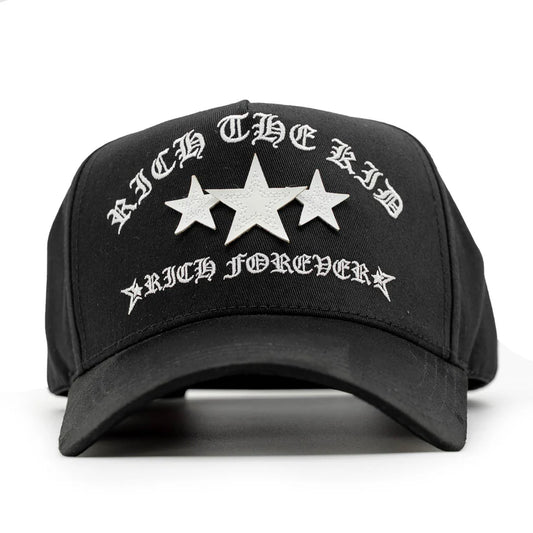Barbas Hats x Rich The Kid "Rich Stars"