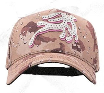 GORRA 31 HATS "PINK RECON"