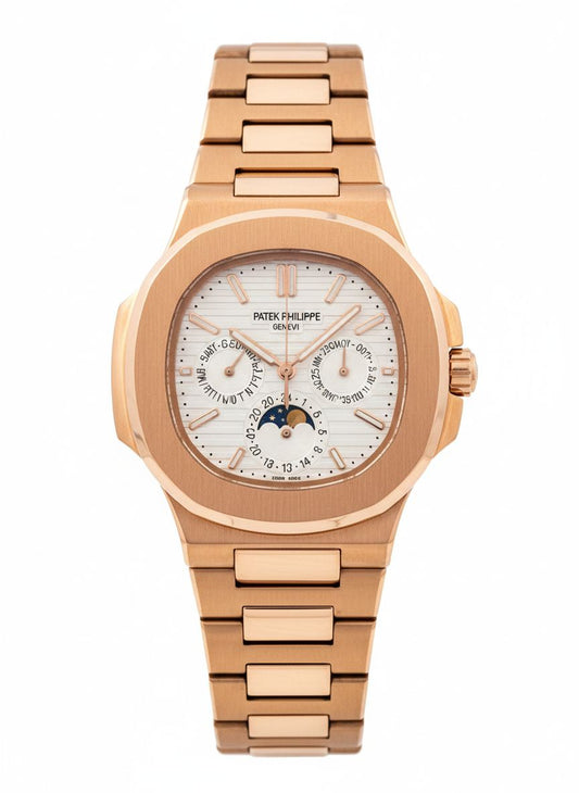 Patek Philippe rose gold