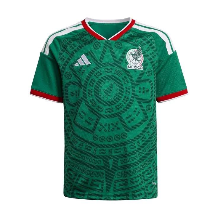 jersey seleccion mexicana