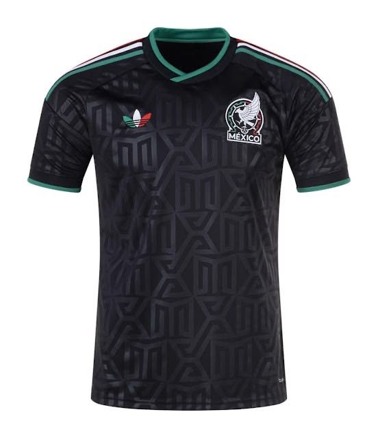 jersey seleccion mexicana