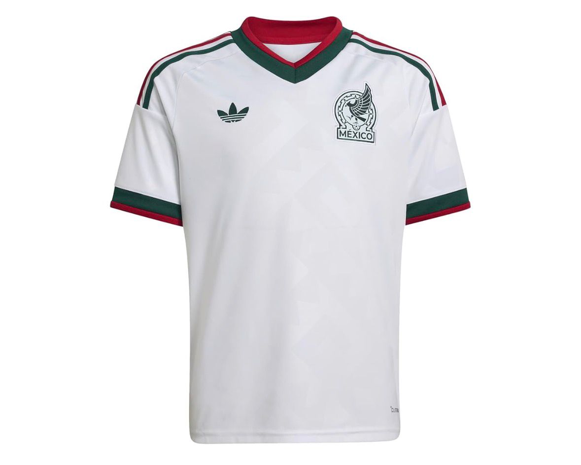 jersey seleccion mexicana