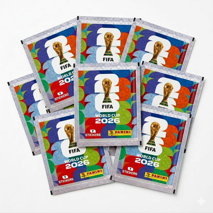 Album de el Mundial + 10 Sobres