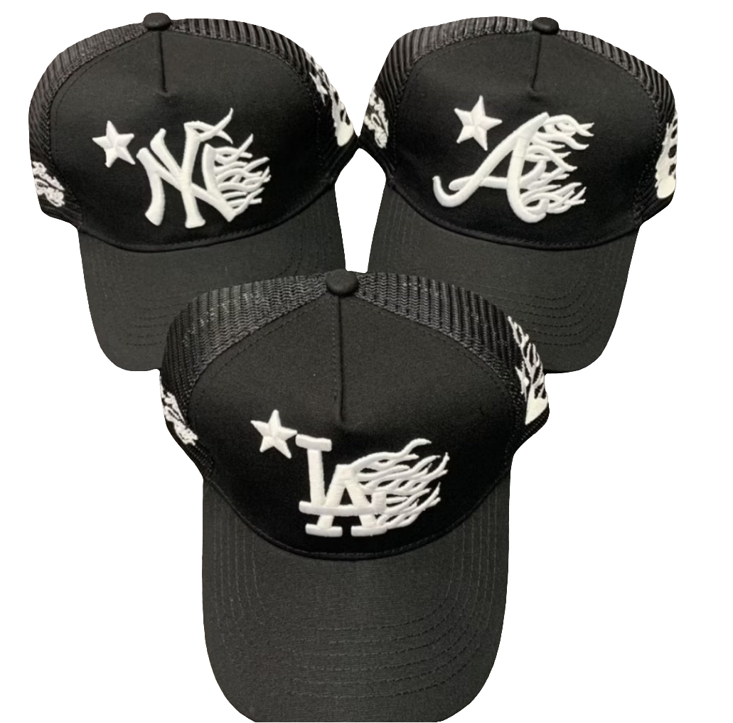 Hell Star Caps