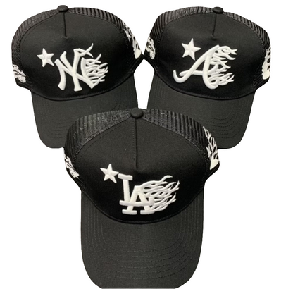 Gorras Hell Star
