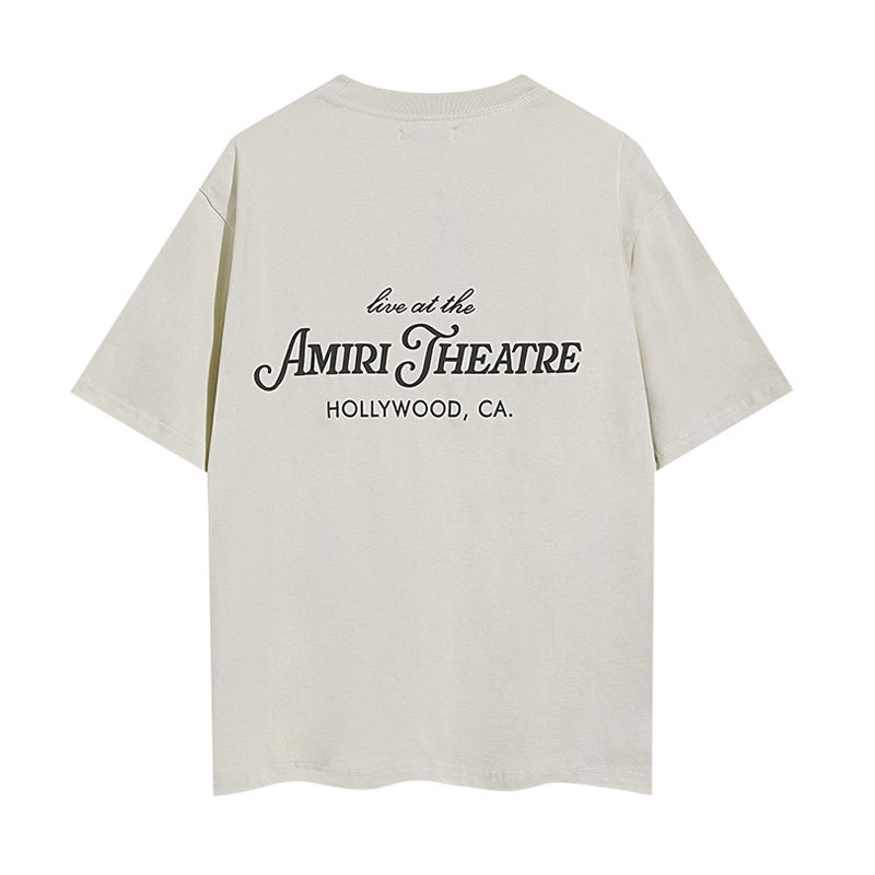 Amiri t-shirt theatre