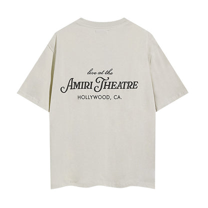 Amiri t-shirt theatre