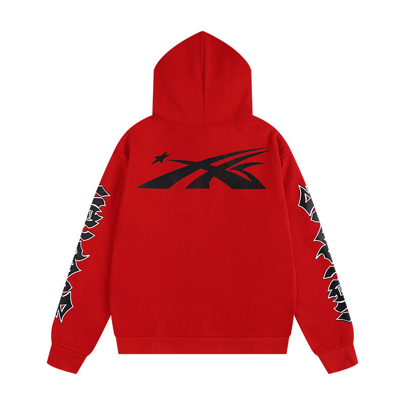 Hellstar tour hoodie
