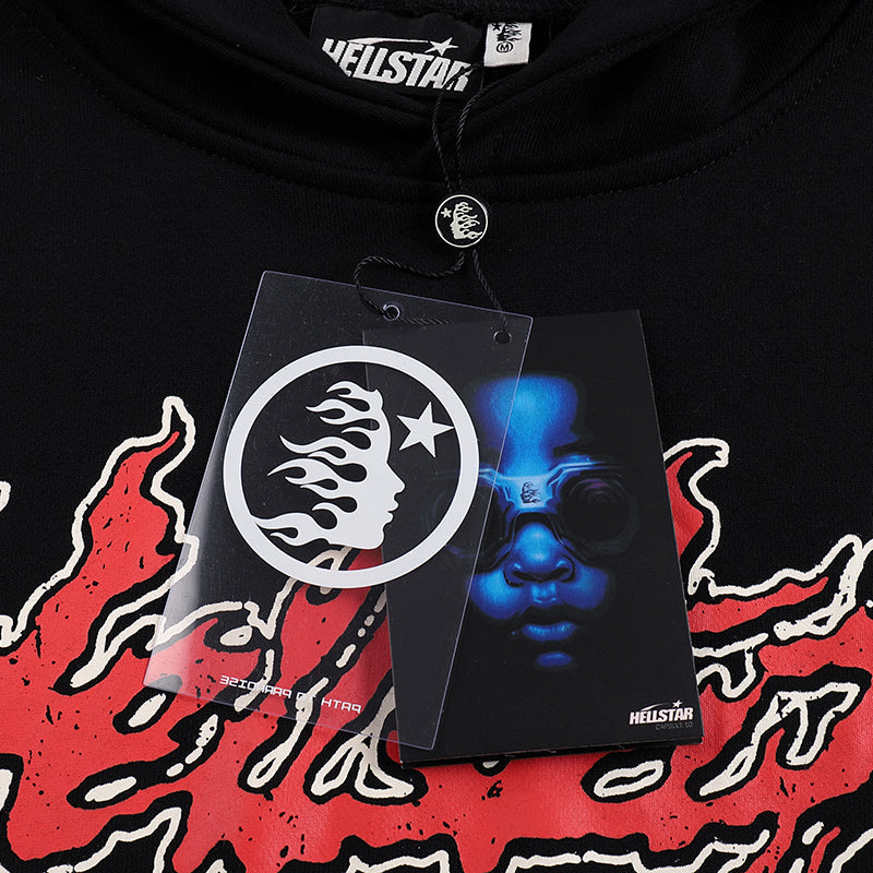 Hellstar tour hoodie