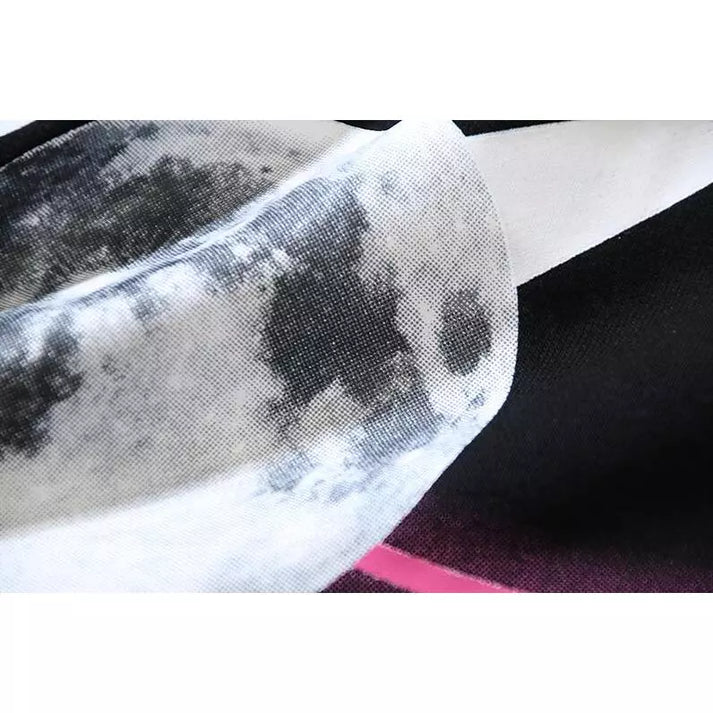 OFF-WHITE SKATE MOON HOODIE