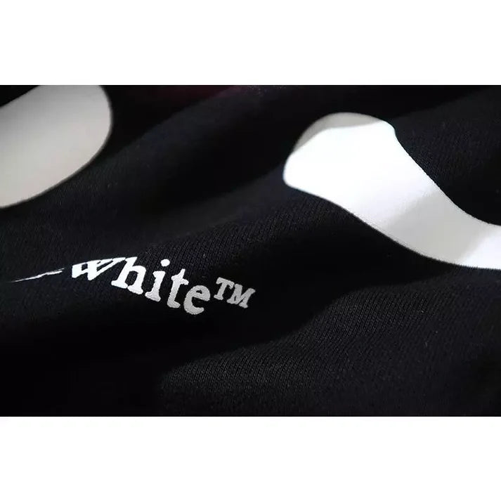 OFF-WHITE SKATE MOON HOODIE