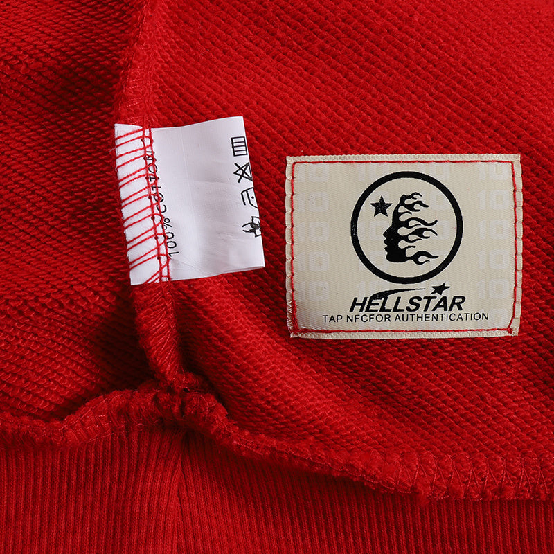 Hellstar tour hoodie