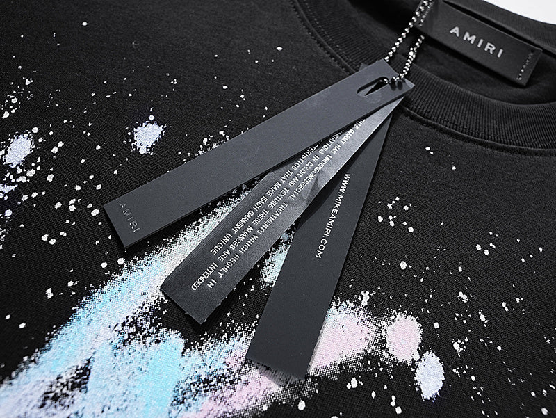 Amiri t-shirt cinema hollywood