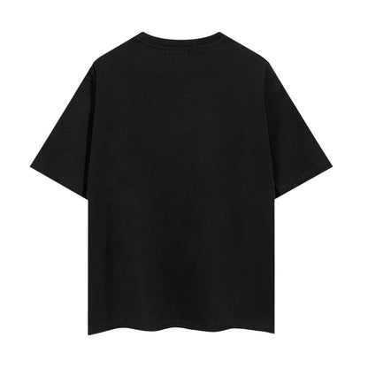 Amiri t-shirt cinema hollywood