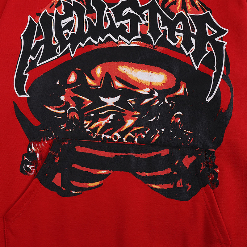 Hellstar tour hoodie