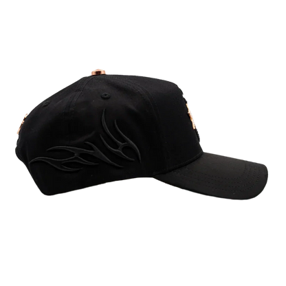 B STAR ROSE GOLD - BARBAS HATS