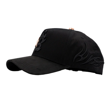 B STAR ROSE GOLD - BARBAS HATS