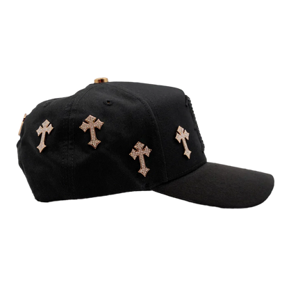B CHROME I - BARBAS HATS