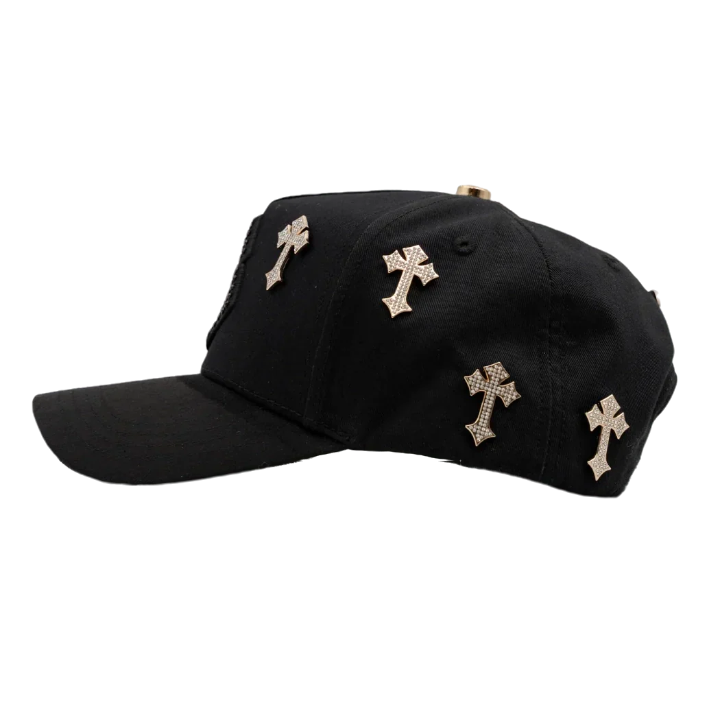 B CHROME I - BARBAS HATS