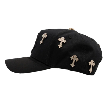 B CHROME I - BARBAS HATS
