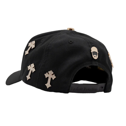 B CHROME I - BARBAS HATS