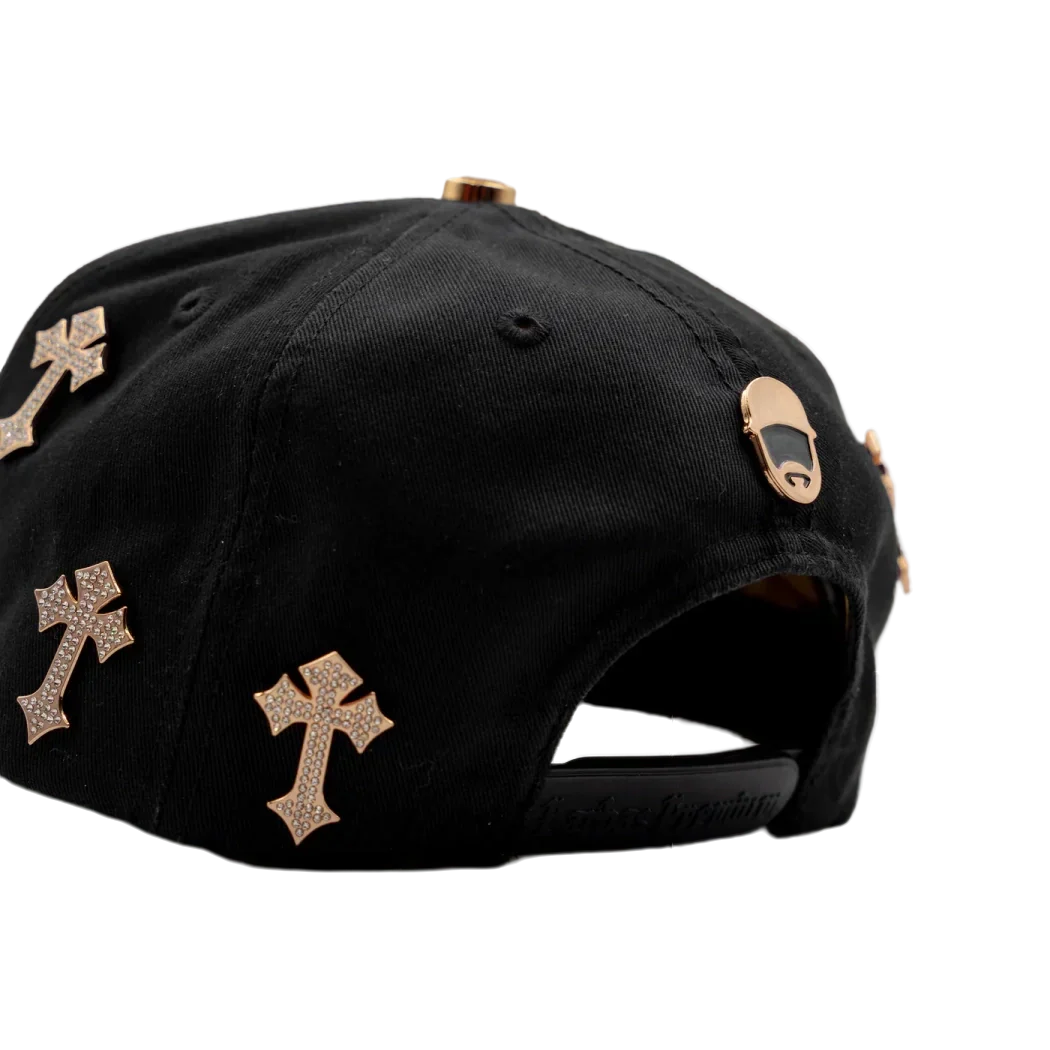 B CHROME I - BARBAS HATS