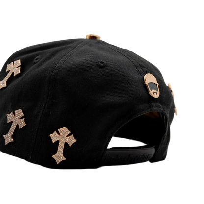 B CHROME I - BARBAS HATS